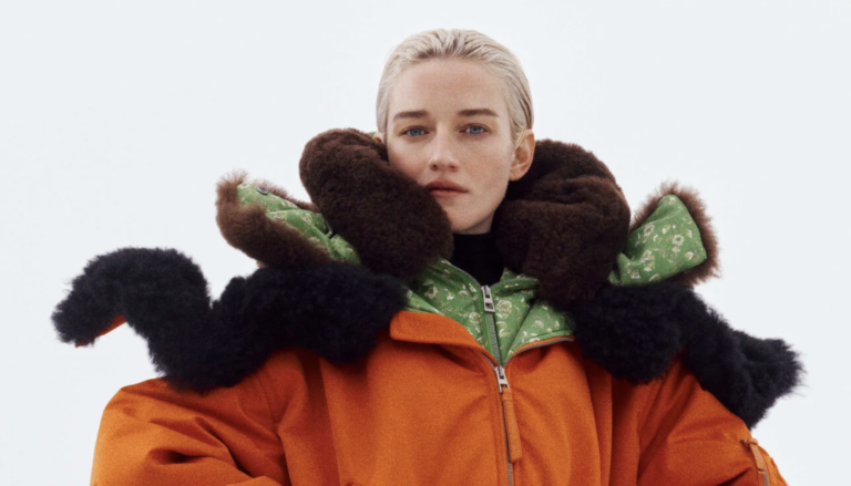Loewe Heads to Mont Blanc for Fall/Winter 2026