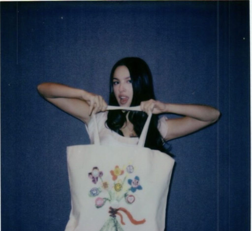 Olivia Rodrigo Launches Daisy Chain Fields